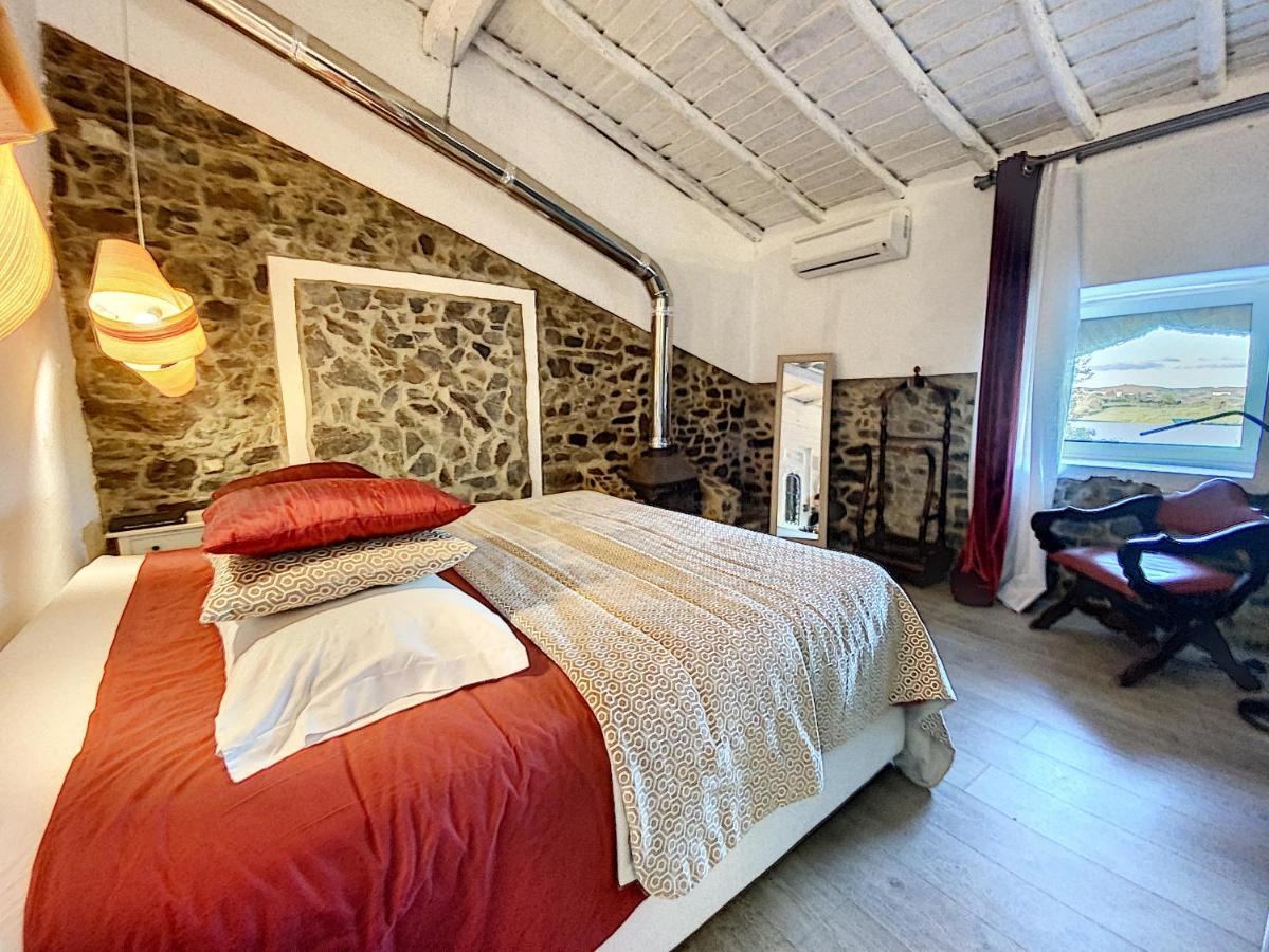 קסטרו מארים Monte Do Malhao - Art, Eco & Spa מראה חיצוני תמונה