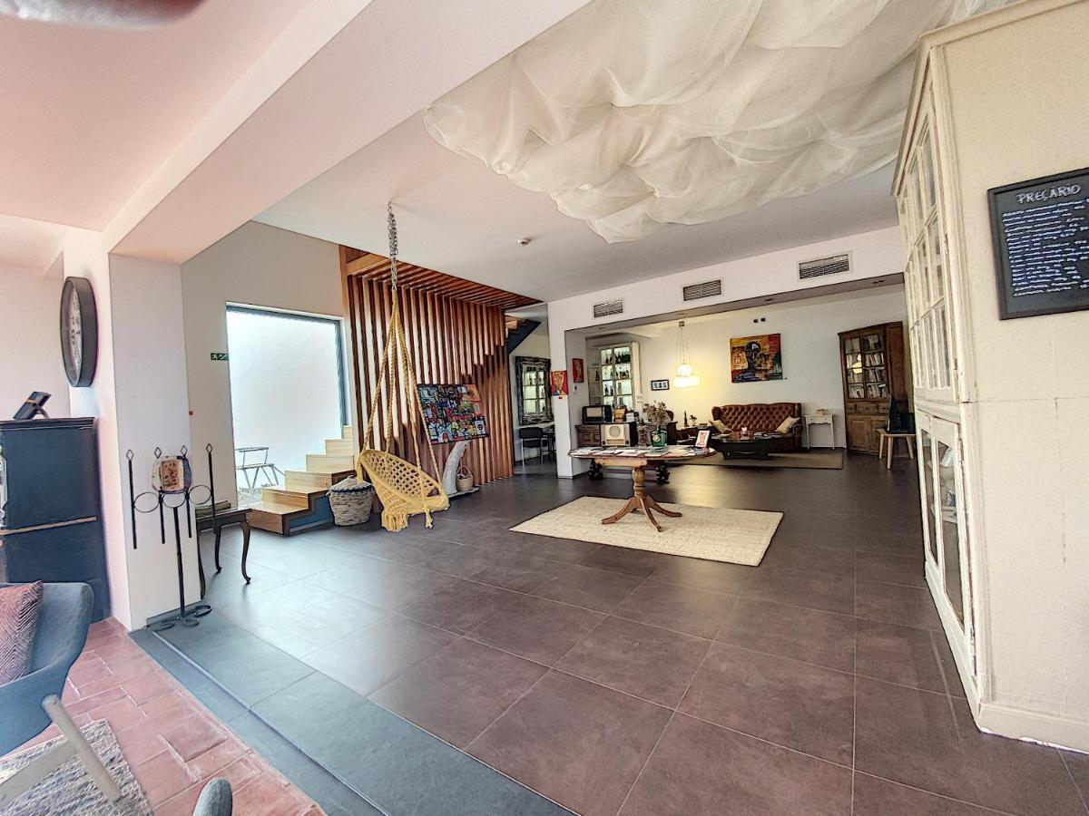 קסטרו מארים Monte Do Malhao - Art, Eco & Spa מראה חיצוני תמונה