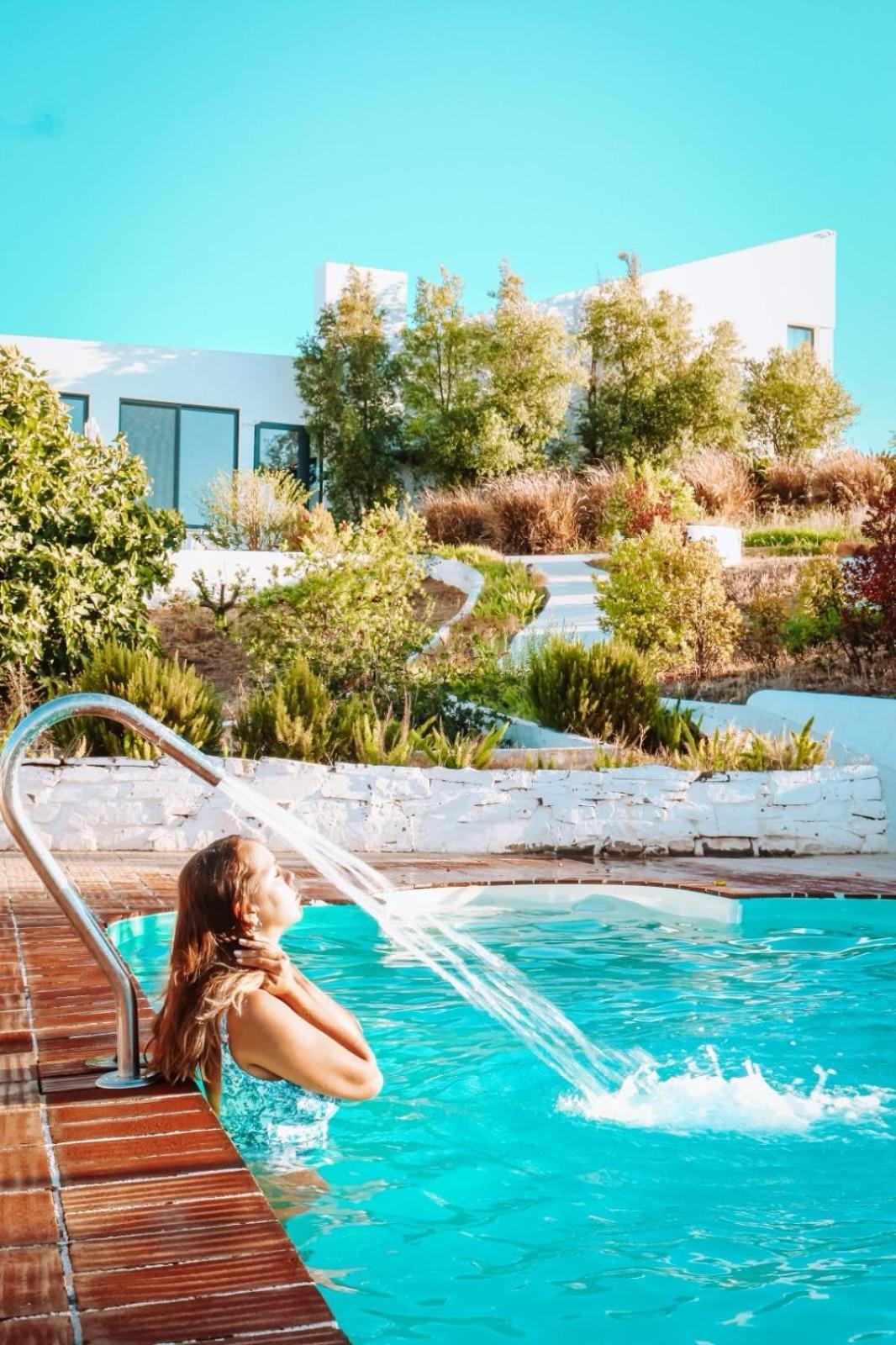קסטרו מארים Monte Do Malhao - Art, Eco & Spa מראה חיצוני תמונה