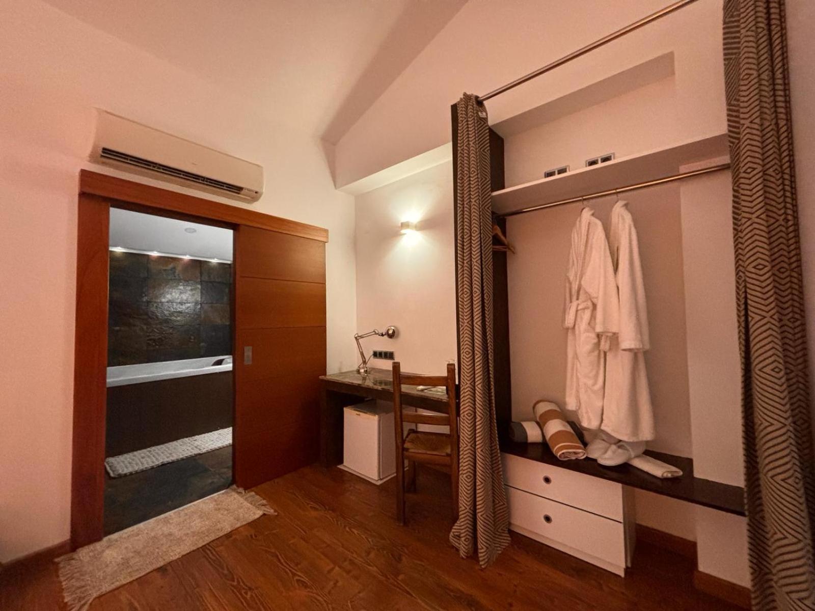 קסטרו מארים Monte Do Malhao - Art, Eco & Spa מראה חיצוני תמונה