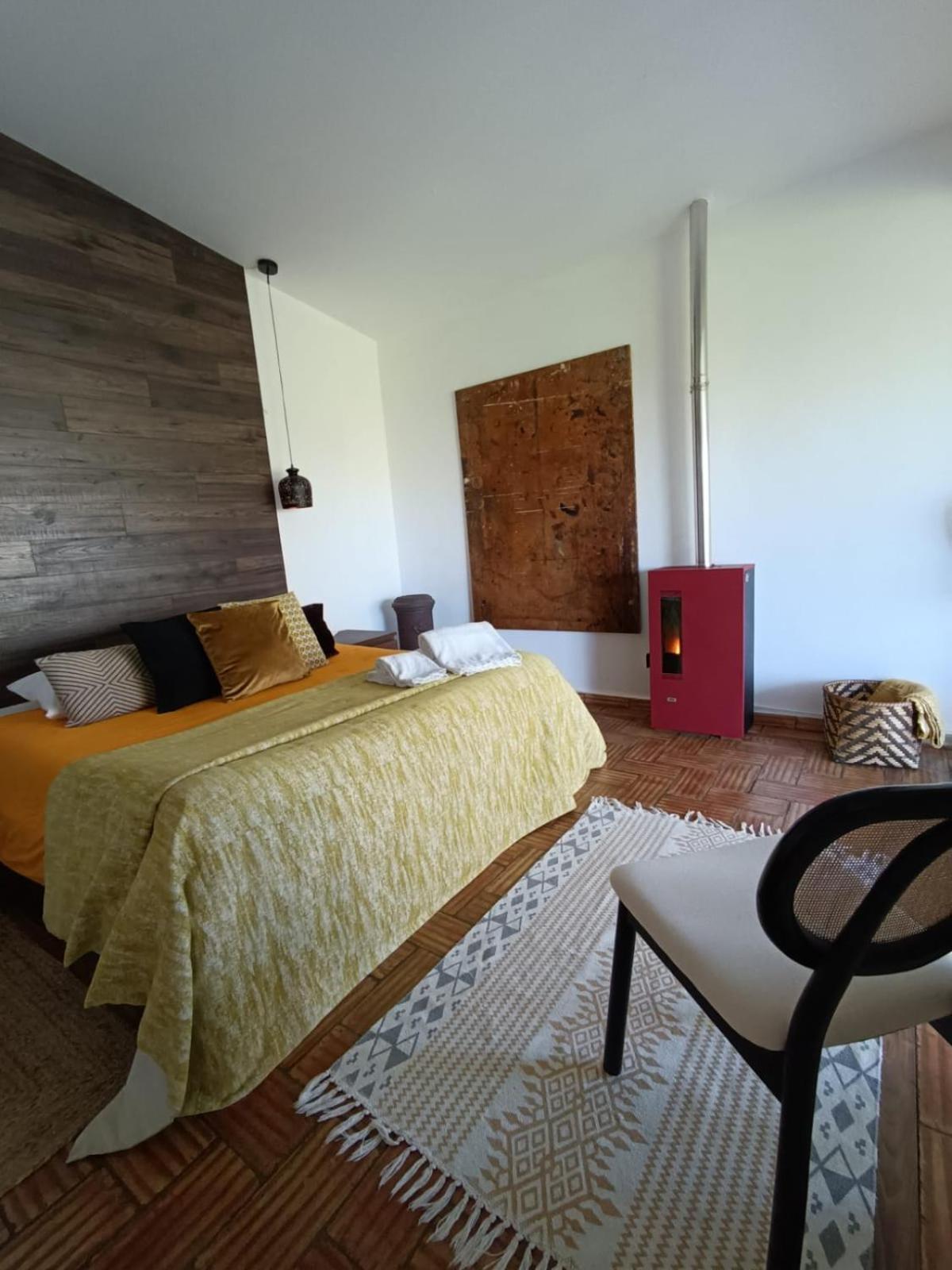 קסטרו מארים Monte Do Malhao - Art, Eco & Spa מראה חיצוני תמונה